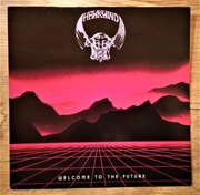 Hawkwind – Welcome To The Future (Lemmy-Motorhead) – 1985 – Mausoleum 