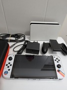 Nintendo Switch OLED CFW Picofly ZESTAW + AKCESORIA