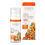 Vianek, odżywczy krem do twarzy na dzień, 50 ml