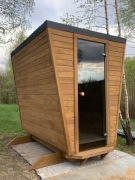 Sauna Ogrodowa Nowość