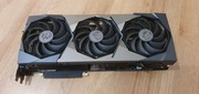 Karta graficzna MSI GeForce RTX 3090 Suprim X 24GB