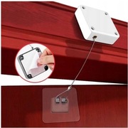 SAMOZAMYKACZ DO DRZWI ZAMYKACZ DRZWIOWY 120CM 500G