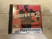 Driver 2 PlayStation 1/PSX
