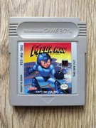 Game Boy - Mega Man: Dr. Wily's Revenge