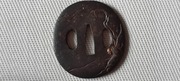 Oryginalna TSUBA z okresu EDO - 13
