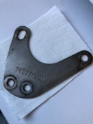 Wspornik Blaszka do BMW F30 dpf katalizator