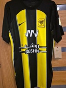 Koszulka meczowa Al-Ittihad (Karim Benzema) Nowa