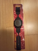 Nowy smartwatch bez ładowania, bateria