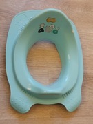 Nakładka przystawka na sedes nocnik Smiki baby niebieska nowa nieużywana