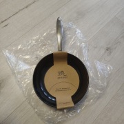 Shiori Stainless Steel 304 patelnia z powłoką ceramiczną indukcja 24 cm