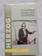 Zagadka Kaspara Hausera - Herzog kaseta VHS