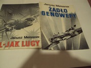 Janusz Meissner Żądło Genowefy L jak Lucy KAW 1985