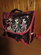 Plecak dziewczęcy Monster High