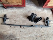 Przednia belka silnika peugeot 3008