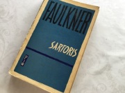 William Faulkner, Santoris