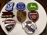 Lightbox Ducati Porsche BMW Arsenal PSG Juventus Johne Deere