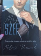 Mój szef Melissa Darwood