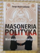 Masoneria i polityka Serge Abad-Gallardo