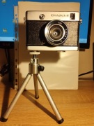 Aparat analogowy Chajka II - praktycznie jak nowy.