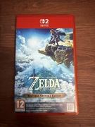 Gra The Legend of Zelda: Tears of the Kingdom Nintendo Switch 2 PL