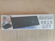 Klawiatura i myszka (komplet)