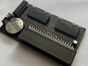 Rozszerzenie pamięci 1MB CHIP RAM z zegarem RTC do Amigi 600