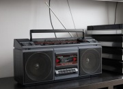 Radiomagnetofon Toschiba RT-6036 boombox