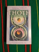 Tarot Thoth Aleister Crowley (Crowley Thoth Tarot Deck)