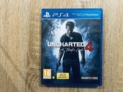 Uncharted 4: Kres złodzieja PL PS4 (CUSA-00918)
