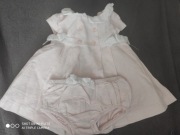 Mayoral sukienka, rampersy