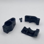 Ósemka do wiatrówki Diana Stormrider Bandit Airbug Artemis 22, 4,5mm matowa