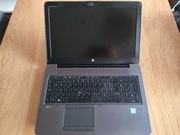 HP Zbook 15 G3 i7-6820HQ 32GB 512M.2+1TB M2000-4GB