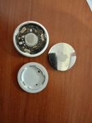 Airtag  Apple bez baterii 