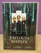 Matrix Trylogia - 5 DVD - Wydanie Polskie - Lektor PL - jak nowe!