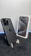 iPhone 15 Pro|Black Titanium|100% Baterii|Super Stan|Gratis iPhone 8