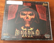 DIABLO 2 II na 3 CD Wydanie FRANCUSKIE na PC