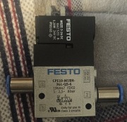 Zawór pneumatyczny festo 3/2 CPE10-M1BH-3GL-QS-6
