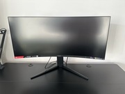 Monitor iiyama G-Master Red Eagle GCB3480WQSU-B1 34"