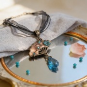 Naszyjnik handmade