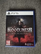 Vampire The Masquerade Bloodlines 2 PS5