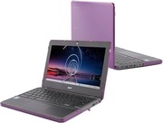 Etui mCover (twarde) – Chromebook 511 C736 (2023–2024) 11,6" – fioletowy