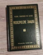 Niebezpieczne związki Pierre Choderlos de Laclos
