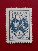Fi 26b ** Litwa Środkowa 1920r.