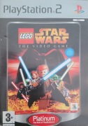 LEGO Star Wars the Video Game PS2
