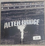 ALTER BRIDGE  WALK THE SKY NM WHITE