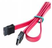 KABEL SATA DATA Długość całkowita: 49 cm Vega Tech