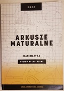 Arkusze maturalne Matematyka Poziom rozszerzony