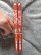 Fairy Tail - zestaw 2 tomów, wydanie 1, 2016 rok