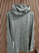 Bluza SONEVEN 2XL – nowa, z kapturem i kominem zakładanym na uszy