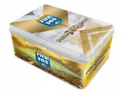 2 x PUSZKA DUŻA FIFA 365 2020 [10 SASZETEK + 3 LIMITED FOLIA]